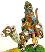 Otterman Light Cavalry Bowman